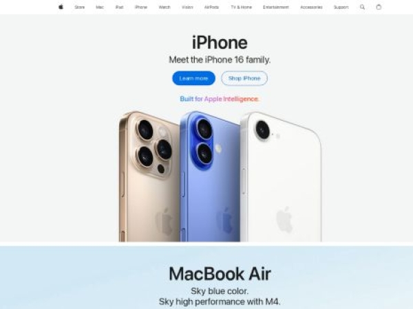 apple.com