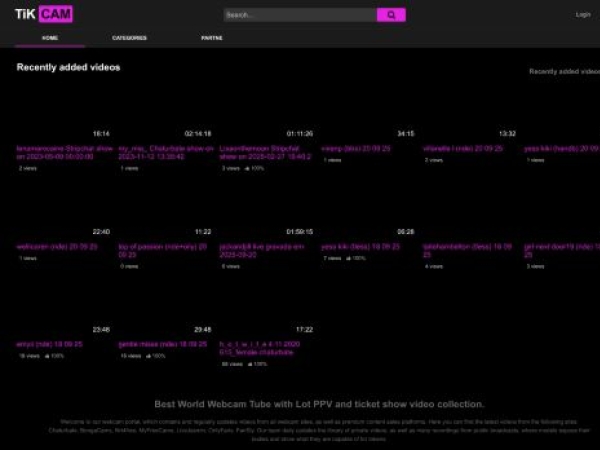 tikcam.to